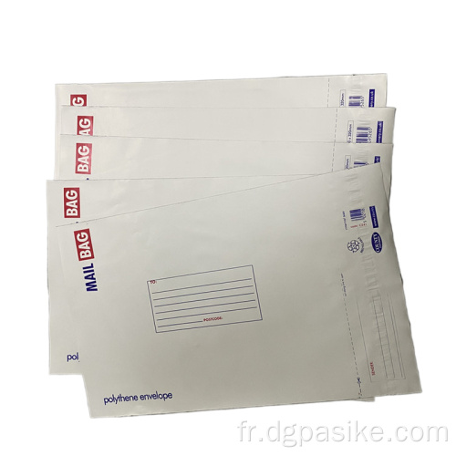 Bag de courrier en polymide